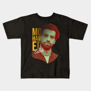 Salah The Pharaoh Kids T-Shirt